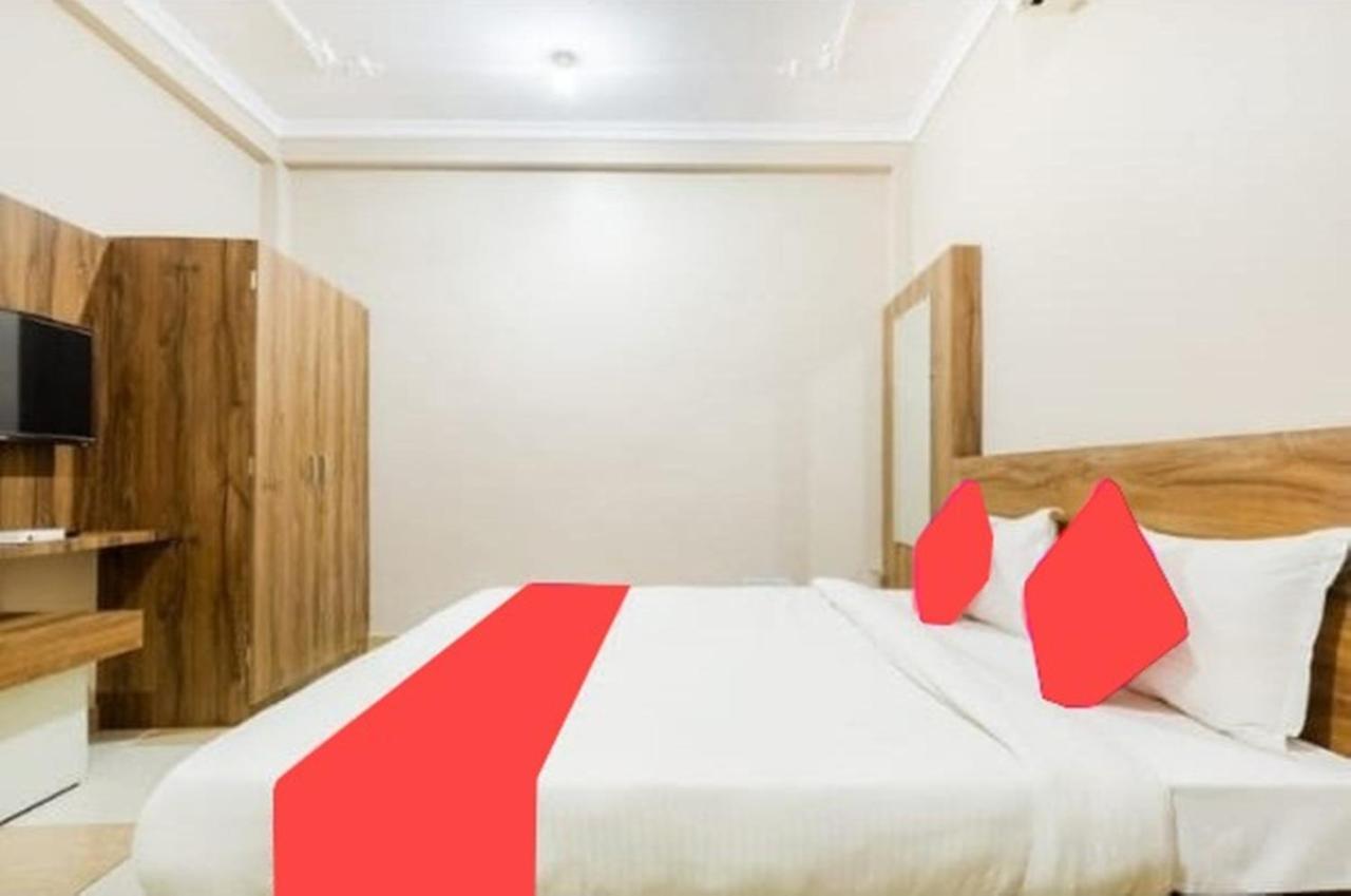 Hotel Grand Stay Μποπάλ Εξωτερικό φωτογραφία