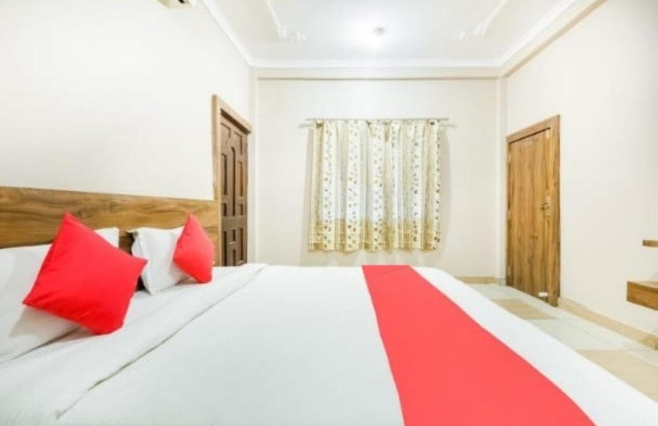 Hotel Grand Stay Μποπάλ Εξωτερικό φωτογραφία