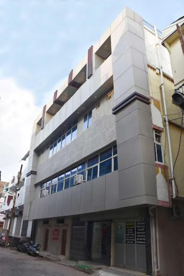 Hotel Grand Stay Μποπάλ Εξωτερικό φωτογραφία