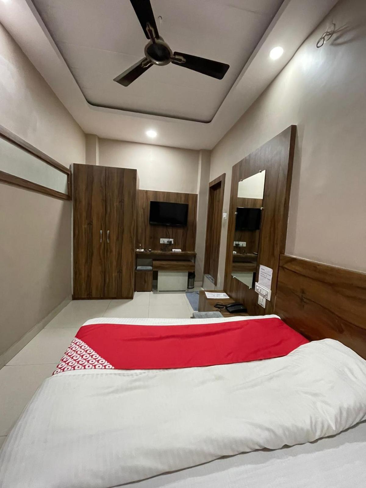 Hotel Grand Stay Μποπάλ Εξωτερικό φωτογραφία